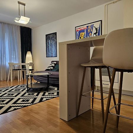 Mss Spot Daire Zagreb Dış mekan fotoğraf