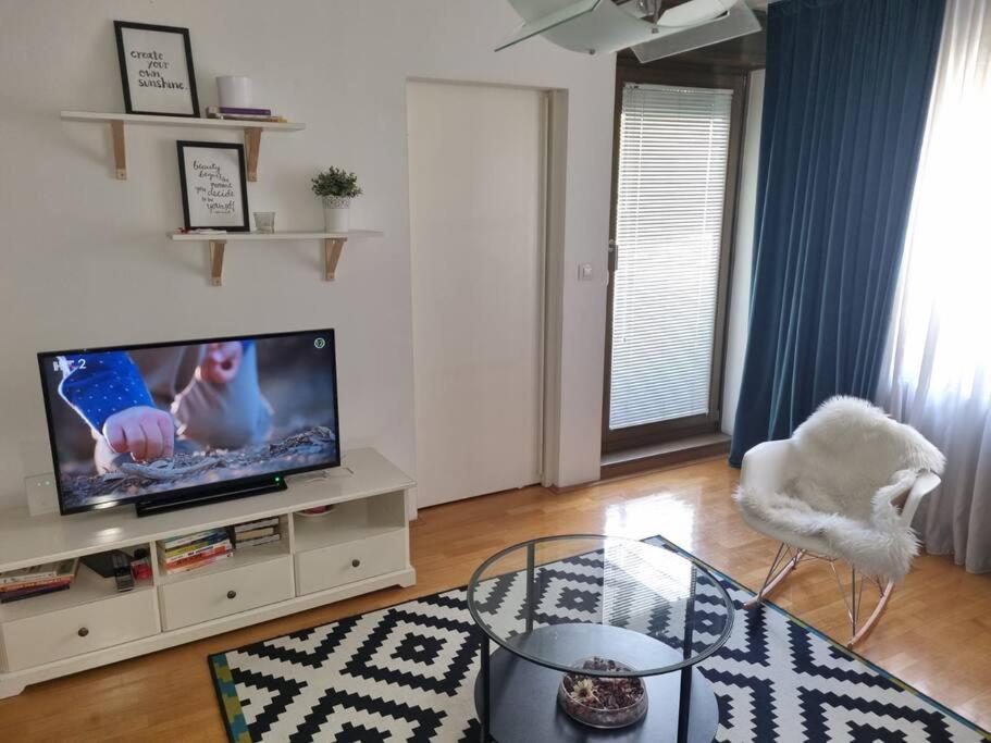 Mss Spot Daire Zagreb Dış mekan fotoğraf